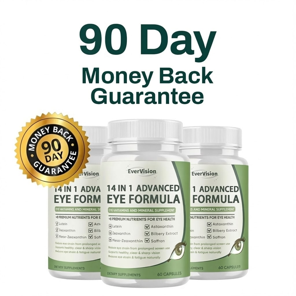 Evervision 14-in-1 Advanced Eye Formula