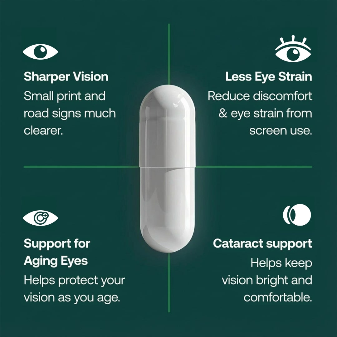 Evervision 14-in-1 Advanced Eye Formula