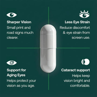 Evervision 14-in-1 Advanced Eye Formula