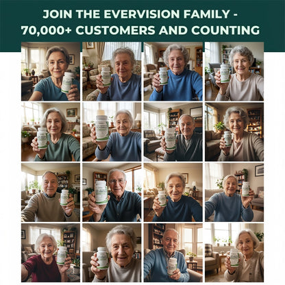 Evervision 14-in-1 Advanced Eye Formula