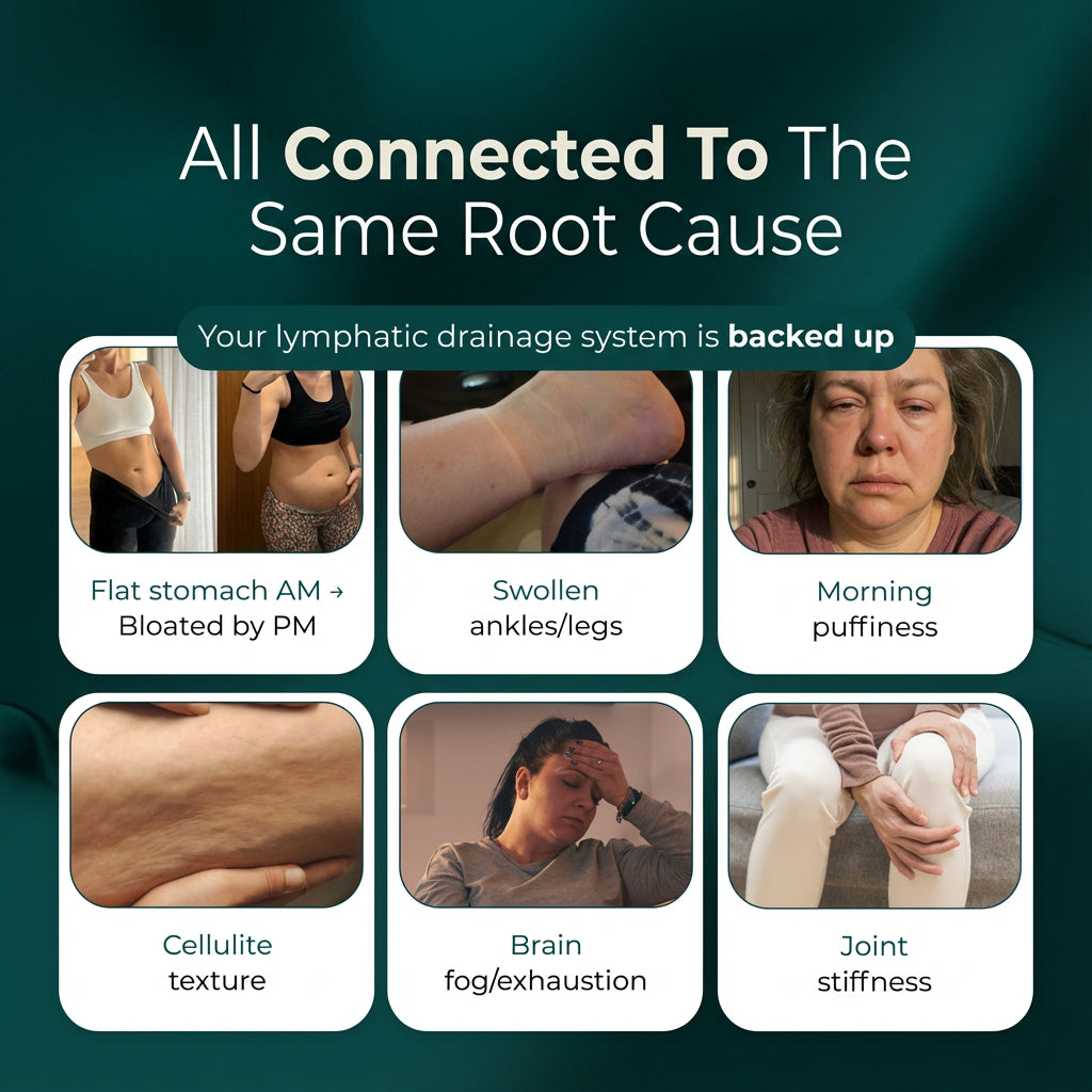 New Maximum Potency Formula - Lymphatic Drainage Capsules by Novida