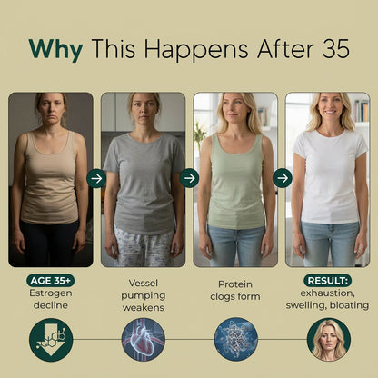 New Maximum Potency Formula - Lymphatic Drainage Capsules by Novida