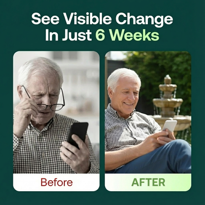 Evervision 14-in-1 Advanced Eye Formula