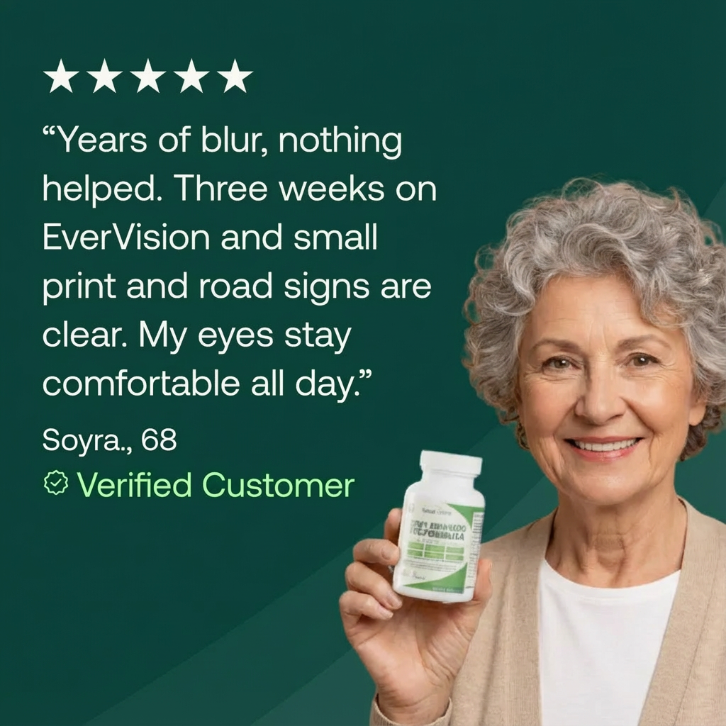 Evervision 14-in-1 Advanced Eye Formula