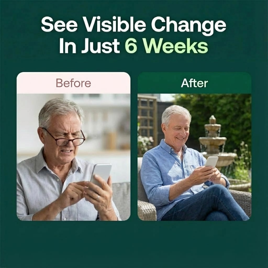 Evervision 14-in-1 Advanced Eye Formula